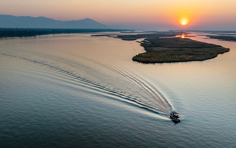 The Ultimate Tiger Fishing Escape: 4 Nights Baines River Camp, Zambia